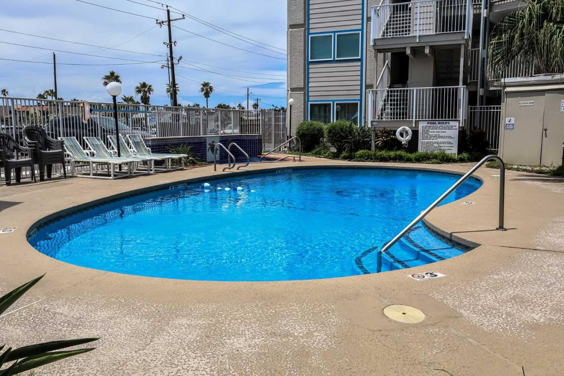 La Internacional 205 Condo South Padre Island Exterior photo