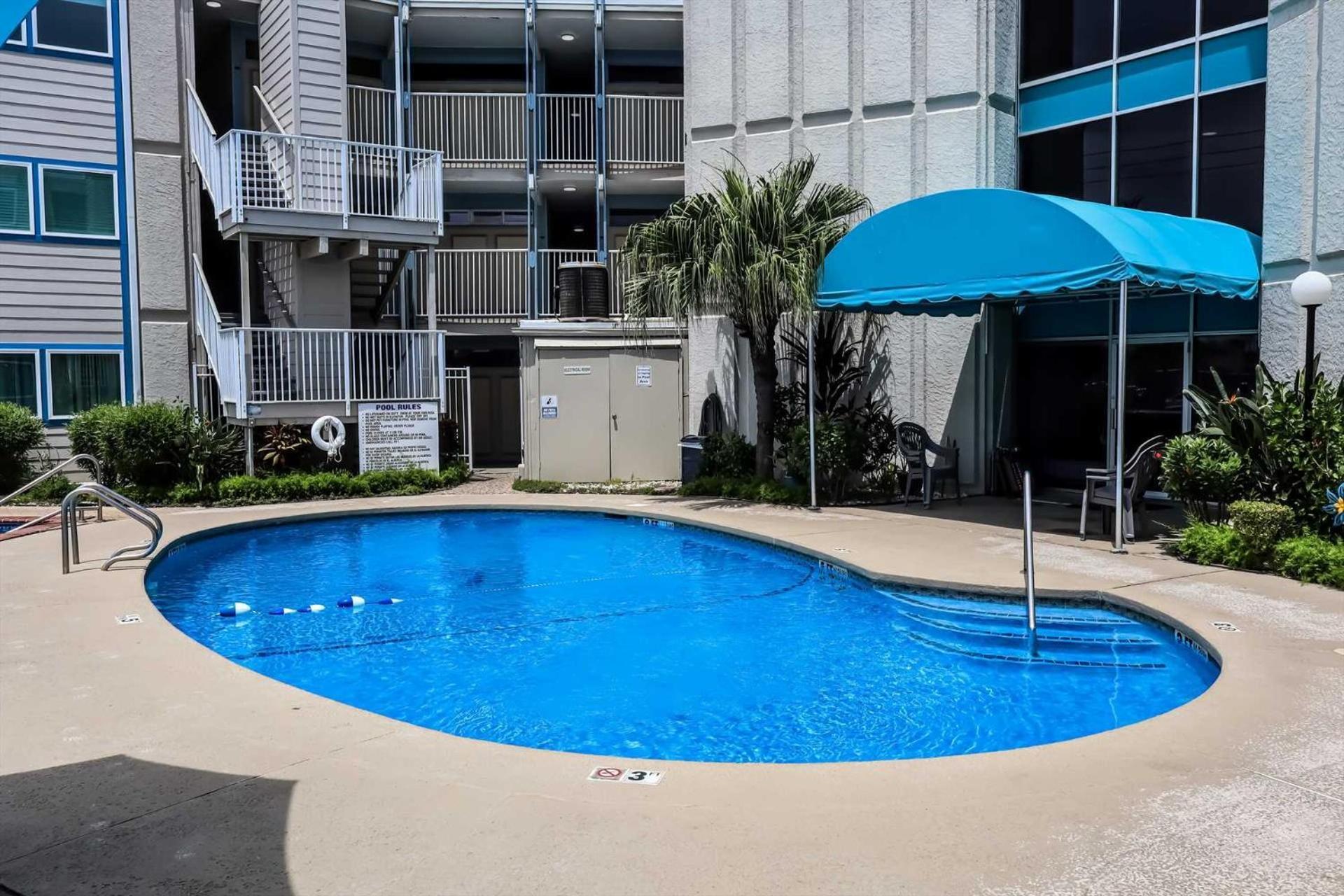 La Internacional 205 Condo South Padre Island Exterior photo